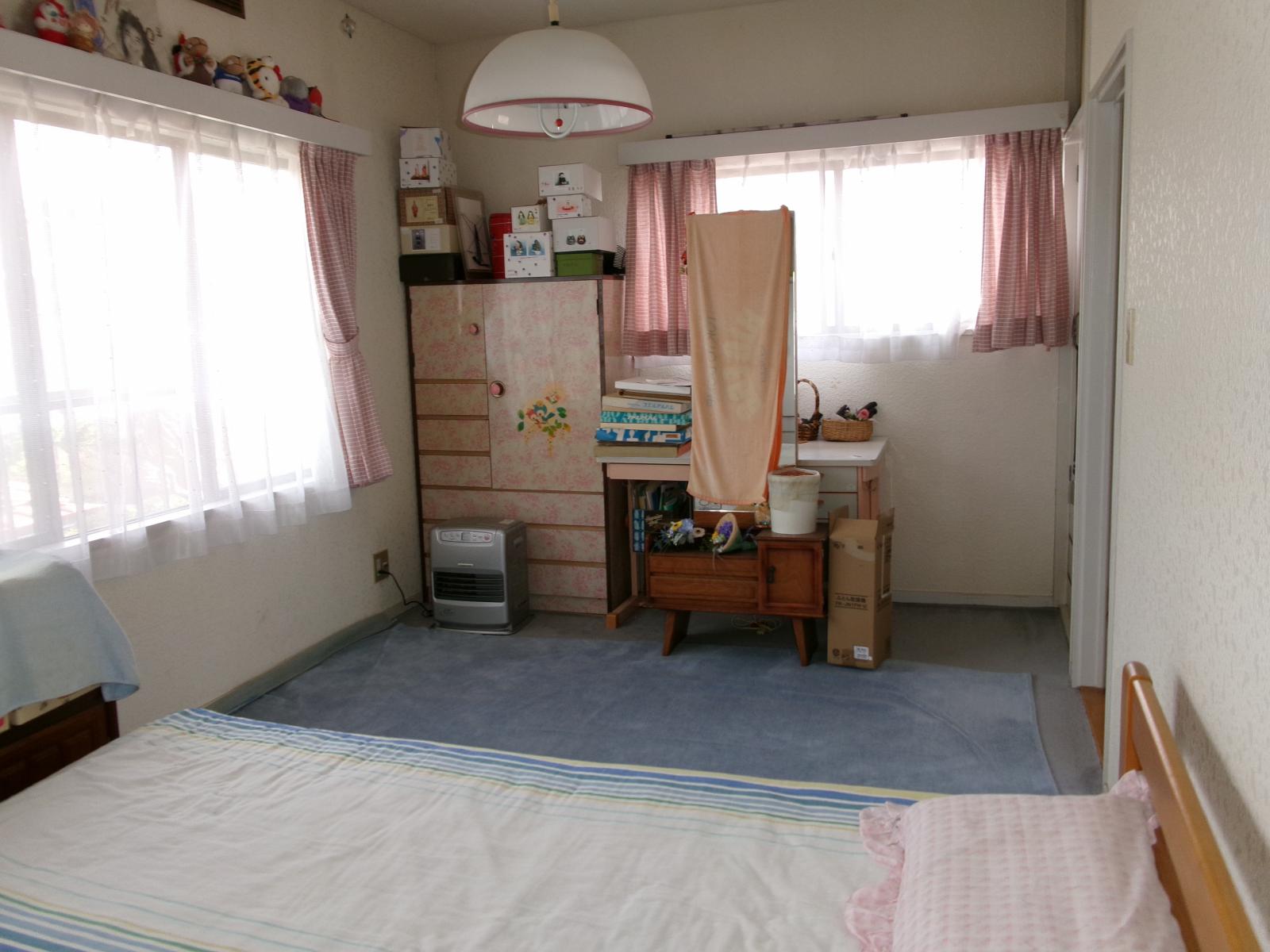 寝室