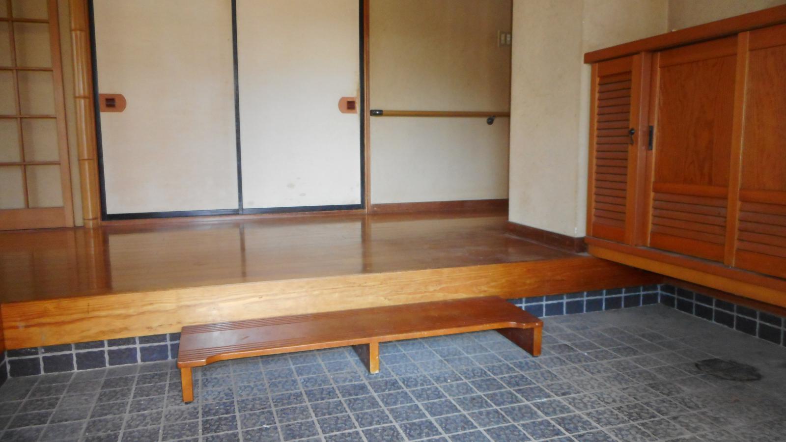 78玄関