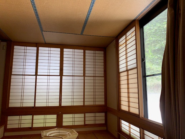 和室３