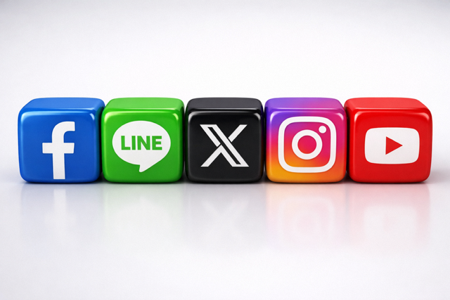 SNSイメージ
