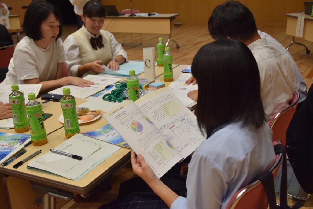 第1回市民ワークショップ風景(3)