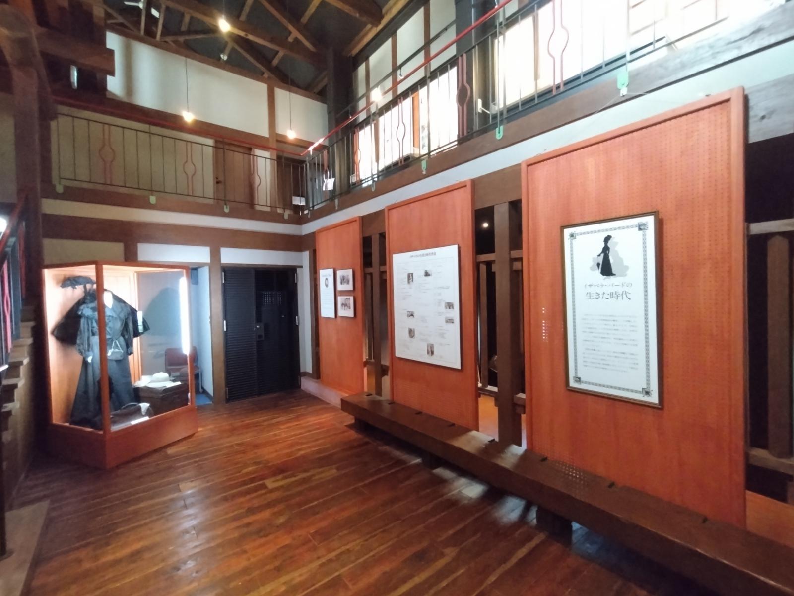 展示コーナー写真