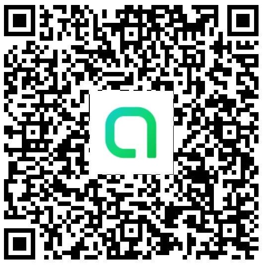 LINEサポートQR
