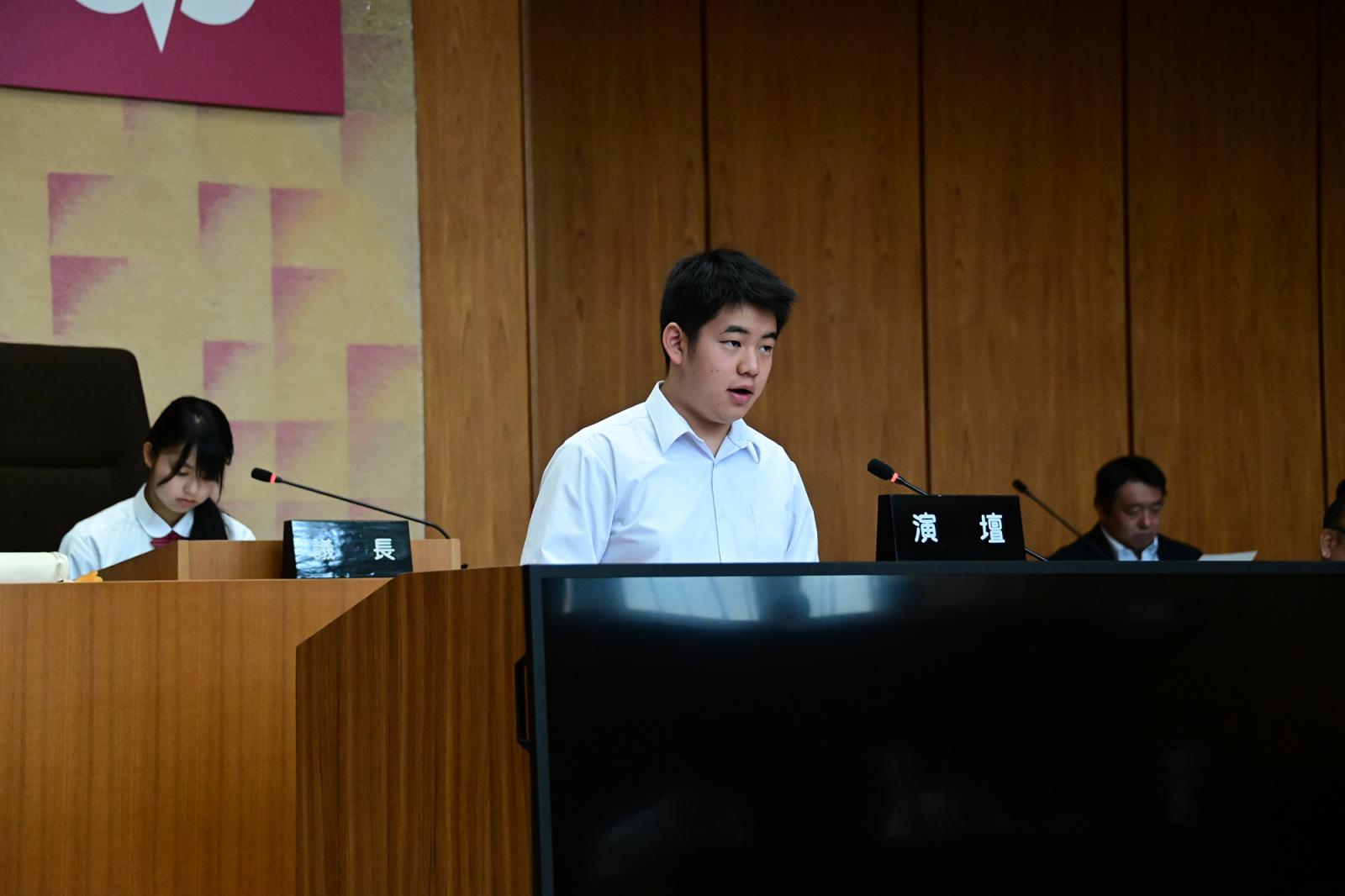 第3回みらい議会