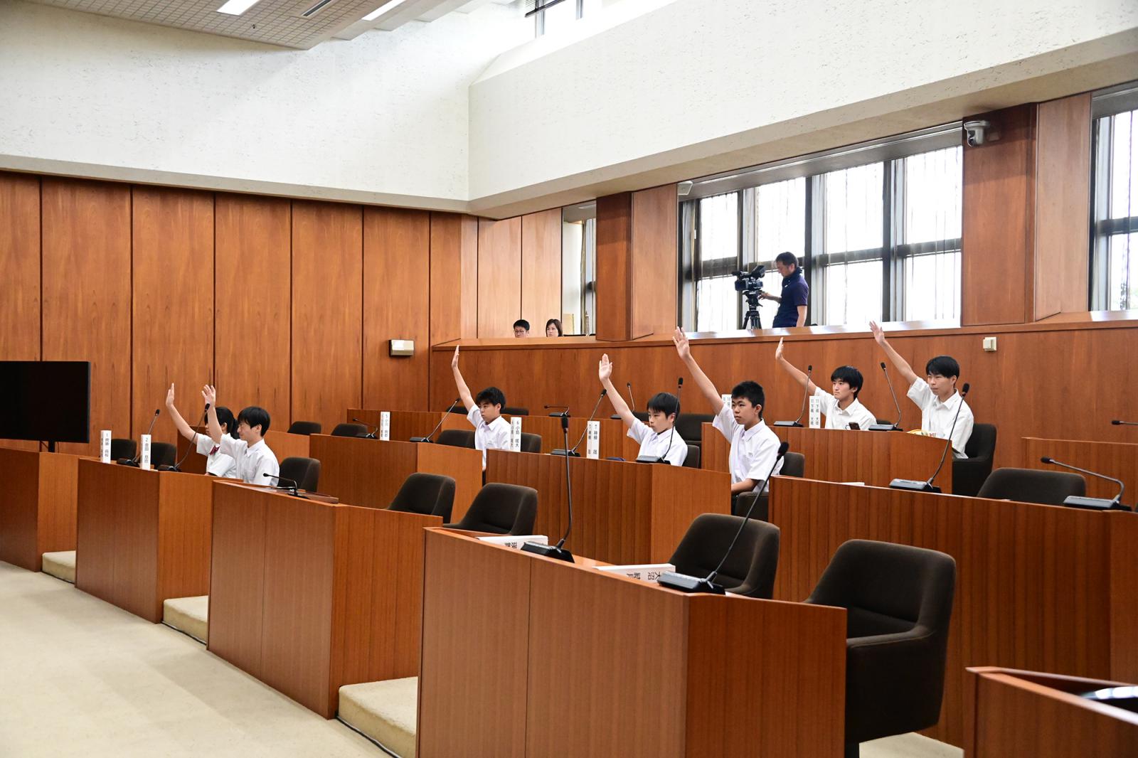 第3回みらい議会