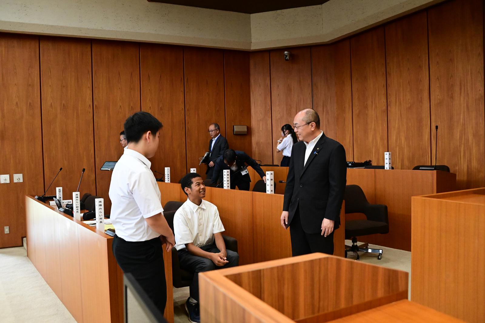 第3回みらい議会