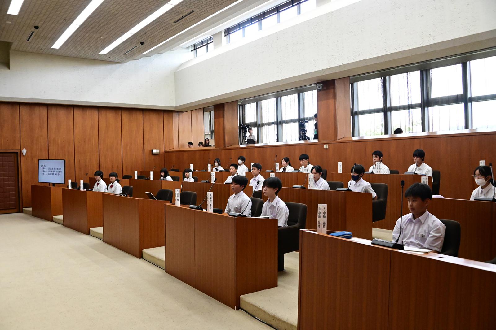 南陽みらい議員の皆さん