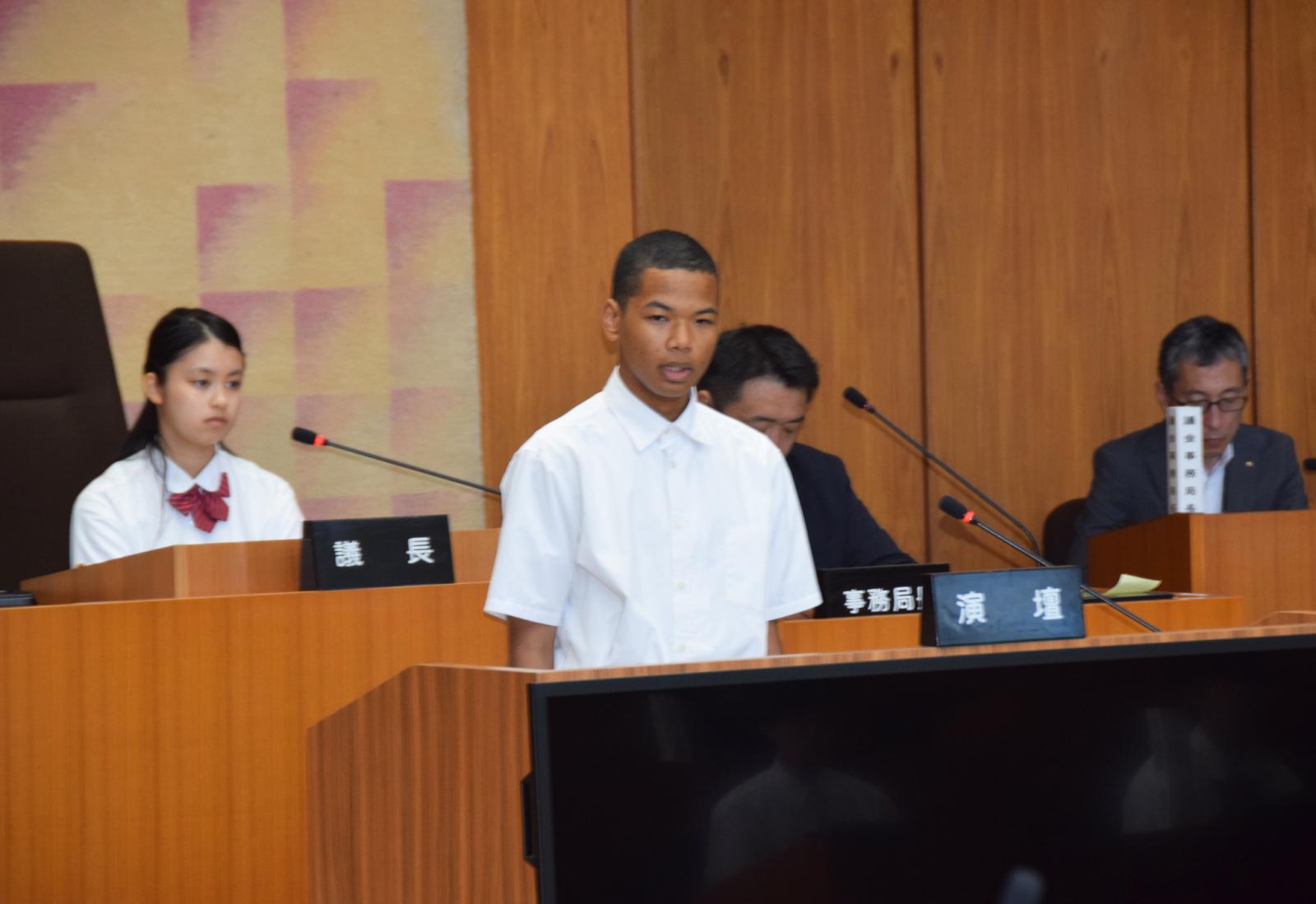 第2回みらい議会