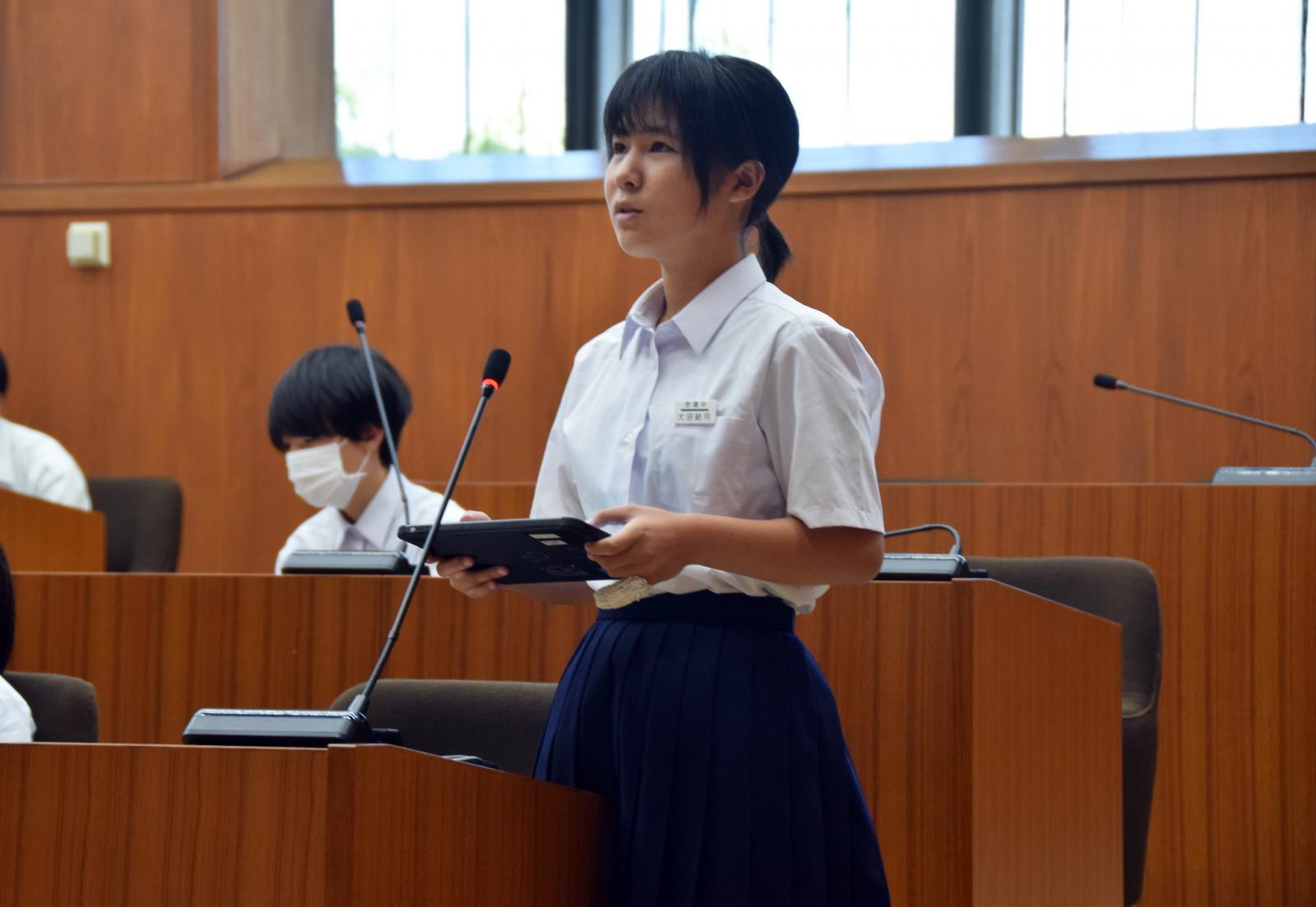 第2回みらい議会