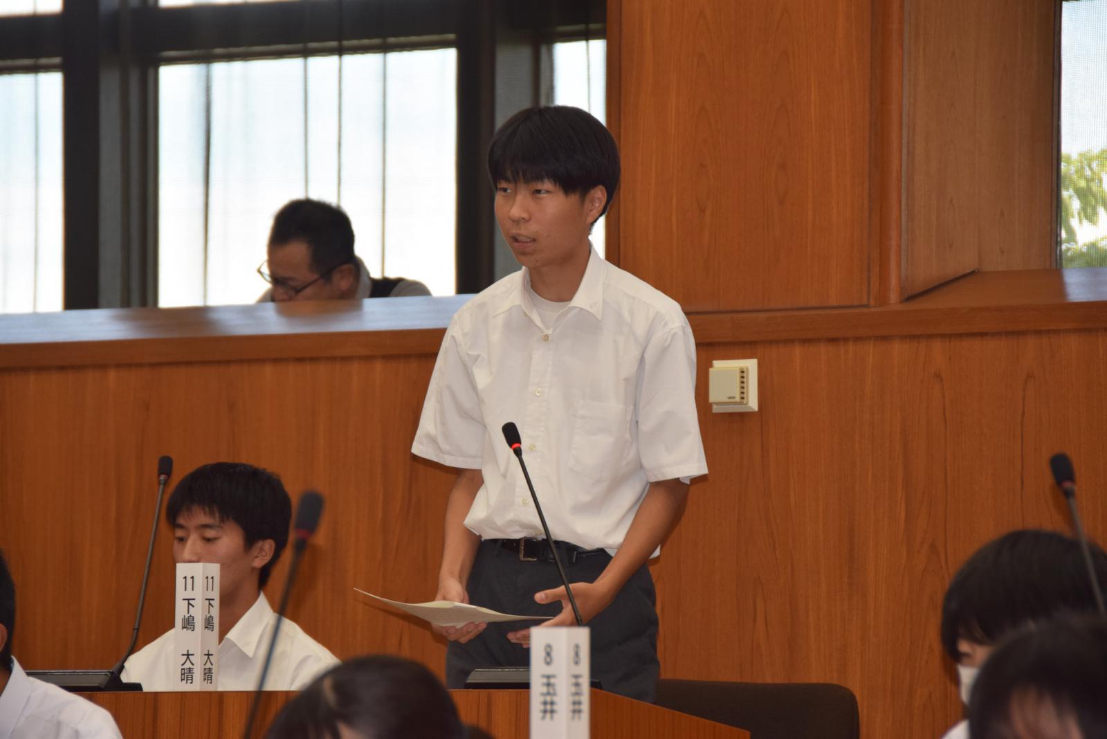 第2回みらい議会