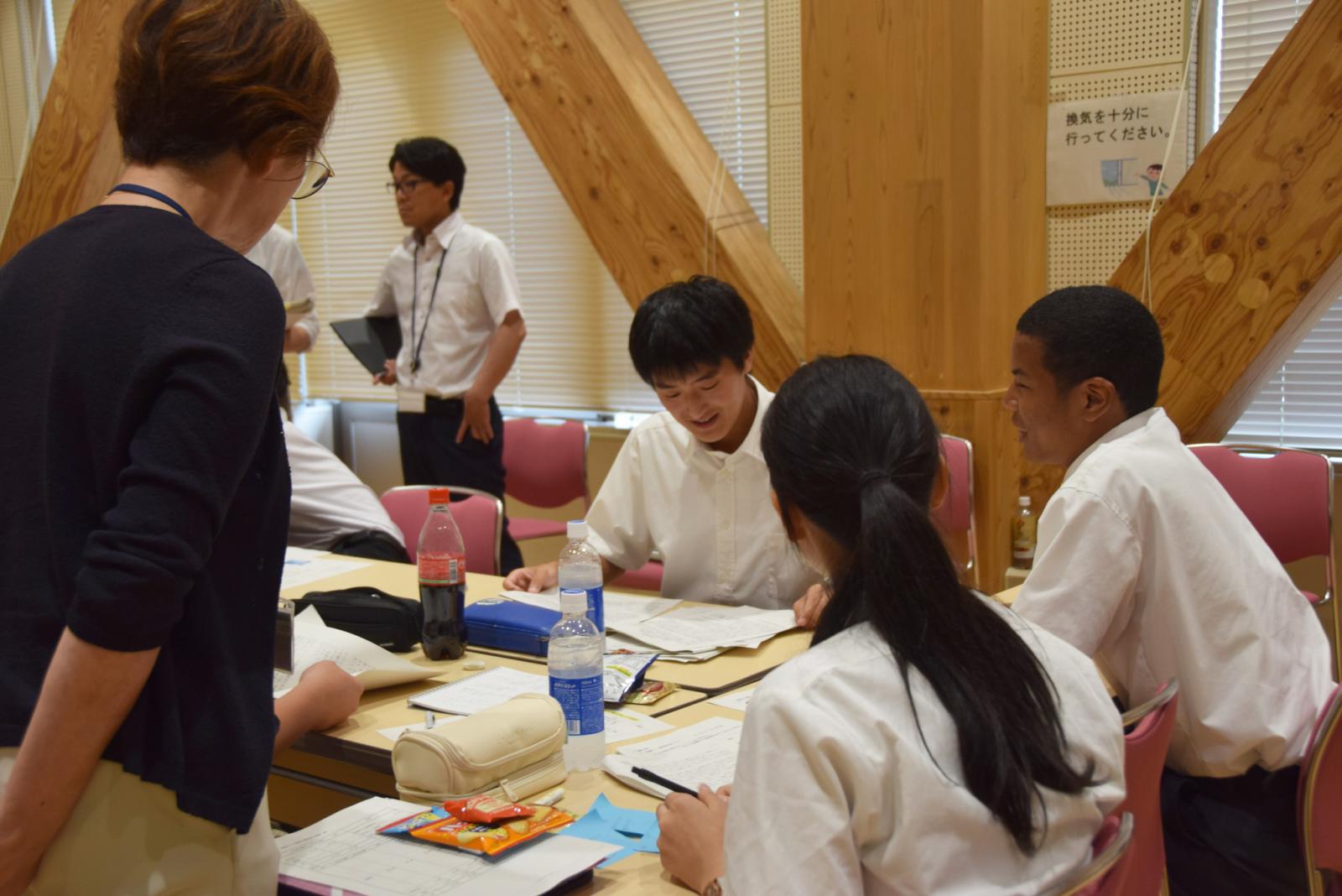 第3回みらい議会全員協議会
