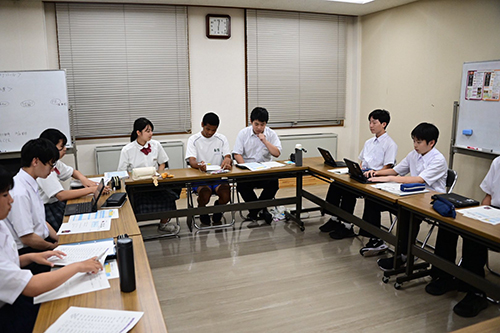 南陽みらい議会第5回議員全員協議会
