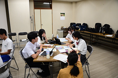 南陽みらい議会第5回議員全員協議会
