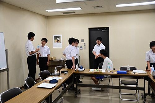 南陽みらい議会第5回議員全員協議会