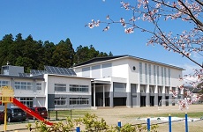 南陽市立宮内小学校