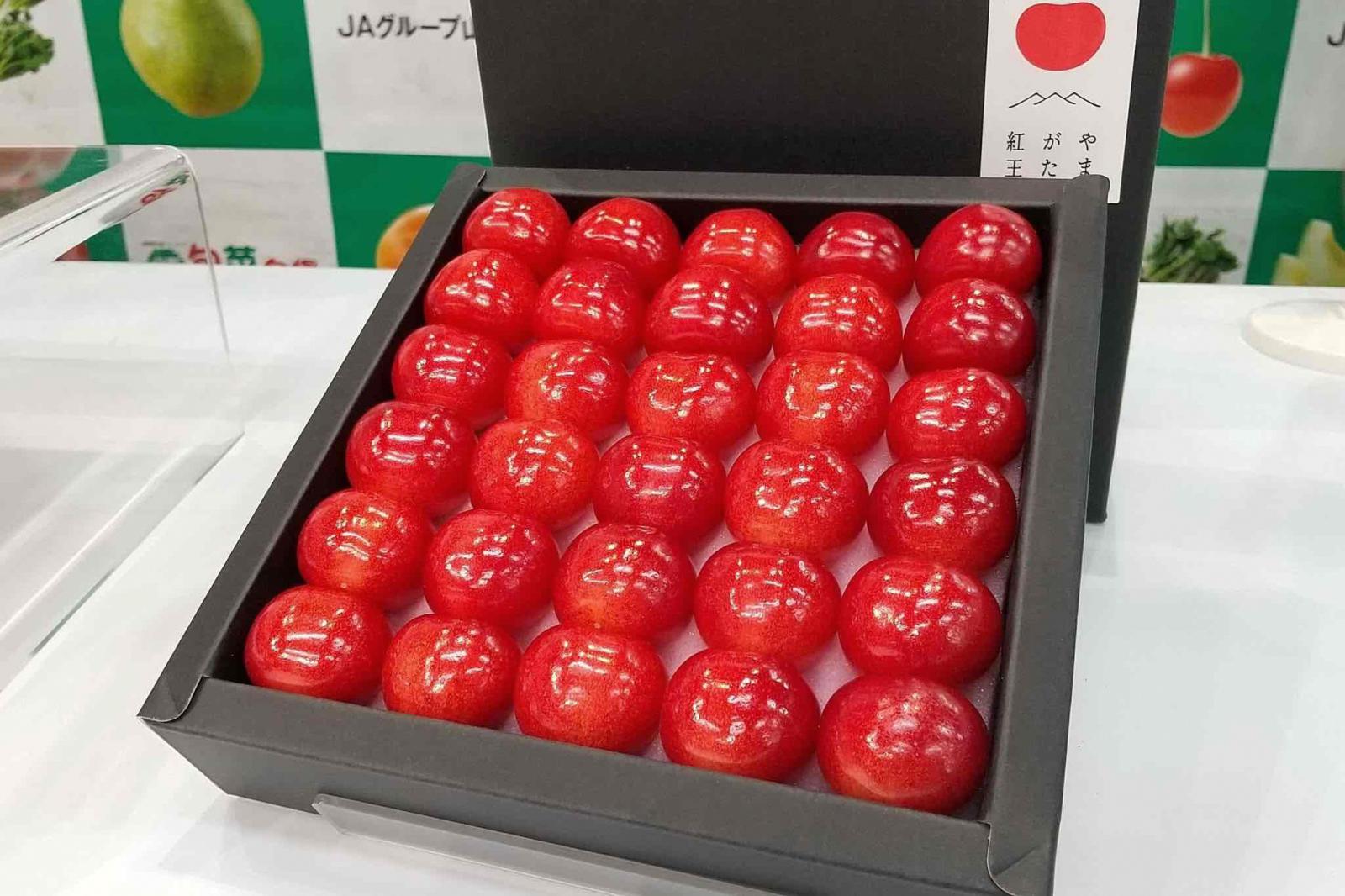 大田市場トップセールス